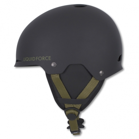 Liquid Force 2019 NICO CE BLK helmet