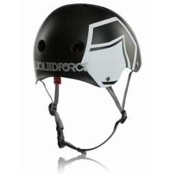 Liquid Force 2018 HERO black helmet