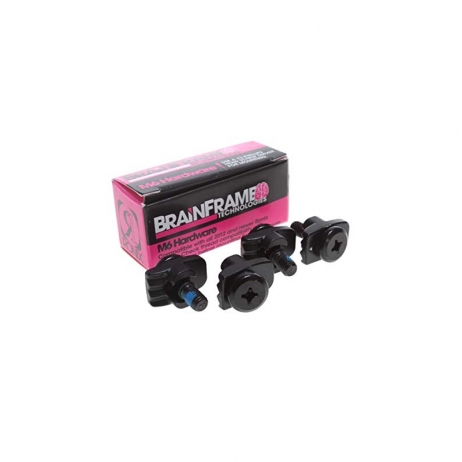 Ronix 2019 M6 Brain Frame Boot BLK screws