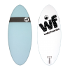 LIQUID FORCE 22 FOAMIE SKIM wakesurf 3.8