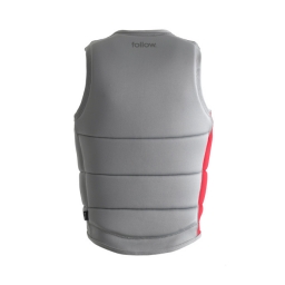 FOLLOW 24 CORP LIGHT GRAY KAMIZELKA S