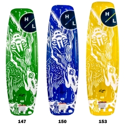 Hyperlite 2025 GUARA 147 deska
