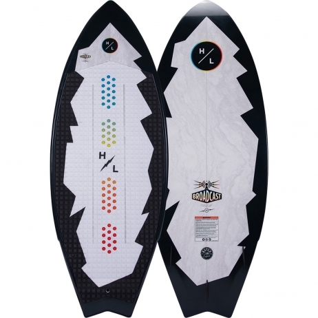 Hyperlite 25 Broadcast 4`8 wakesurf