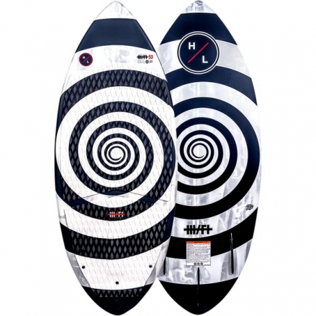 Hyperlite 25 HIFI 53 wakesurf