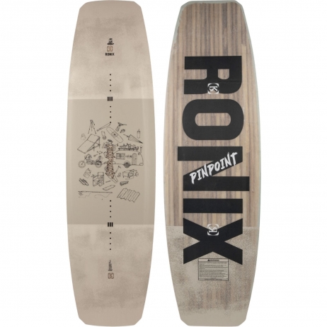 RONIX 2025 PINPOINT DESKA 147