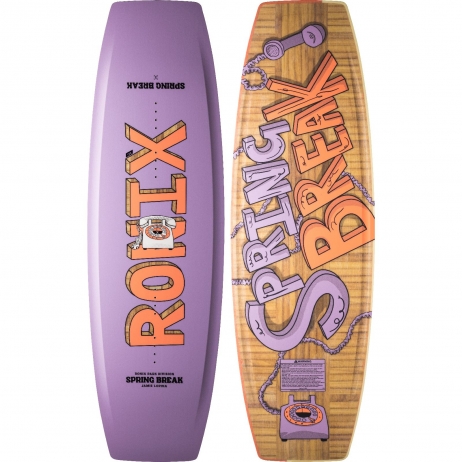 RONIX 2025 SPRINGBREAK DESKA 138