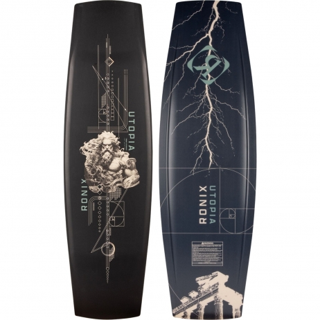 RONIX 2025 UTOPIA DESKA 147