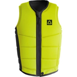 FOLLOW 25 CORP FLUO YELLOW KAMIZELKA S