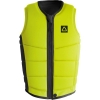 FOLLOW 25 CORP FLUO YELLOW KAMIZELKA S