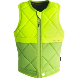 FOLLOW 25 ATHENA YELLOW KAMIZELKA L