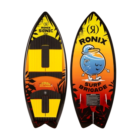 Ronix 2025 Boy`s sonic 3`9 wakesurf