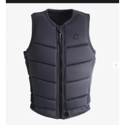 FOLLOW 25 CORP BLACK WMN KAMIZELKA XS