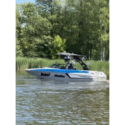 Malibu 22 MXZ 2020 – Perfekcja dla miłośników sportów wodnych!