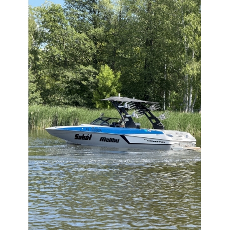 2020 Malibu 22 MXZ – Perfection for Watersports Enthusiasts!