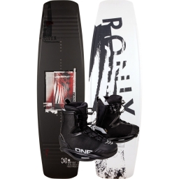2025 RONIX KIN2025 RONIX KINETIK deska + RONIX ONE ButyyATMOS Boots