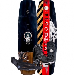2021 RONIX KINETIK FB2 + ATMOS Boots