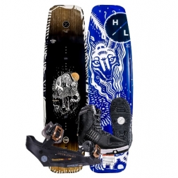 2021 RONIX KINETIK FB1 + ATMOS Boots