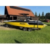 2017 Malibu 22 MXZ Wakesetter