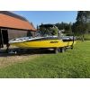 2017 Malibu 22 MXZ Wakesetter
