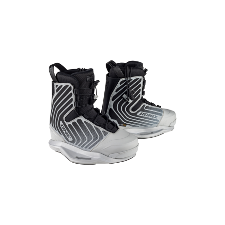 Ronix 2026 ONE WHITE wiązanie 6-7 US