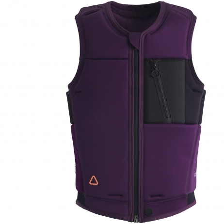 FOLLOW 26 RUBY GRAPE WMN XS