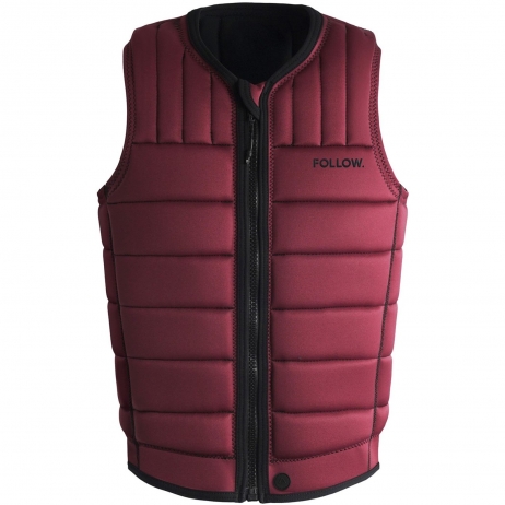 FOLLOW 26 TOTAL MAROON M