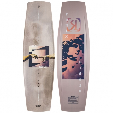 RONIX 2026 UTOPIA DESKA 151