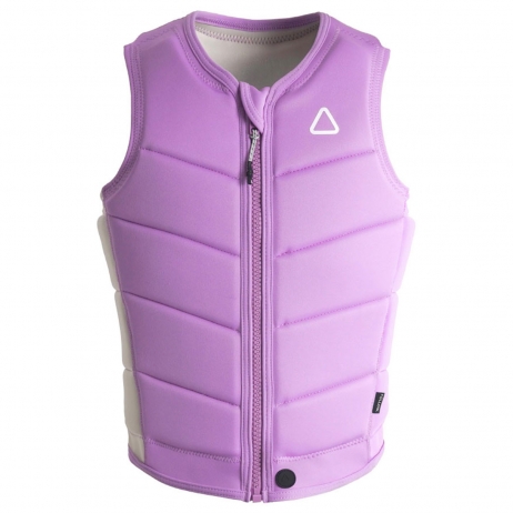 FOLLOW 26 CORP PURPLE damska kamizelka impact vest 