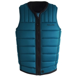 FOLLOW 26 TOTAL BLUE kamizelka impact vest