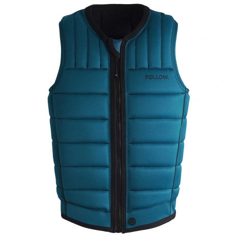 FOLLOW 26 TOTAL BLUE kamizelka impact vest