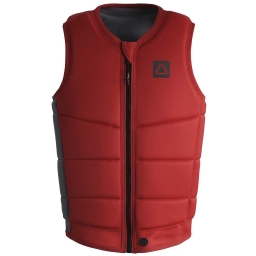 FOLLOW 26 CORP RED/GREY kamizelka impact vest