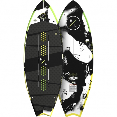 Hyperlite 26 Broadcast 4`8 wakesurf