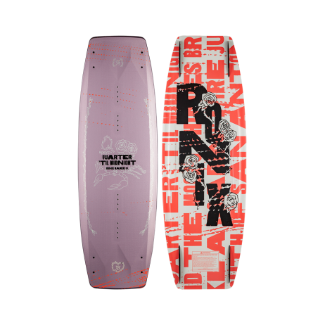 RONIX 2026 QUARTER TIL MIDNIGHT DESKA     129