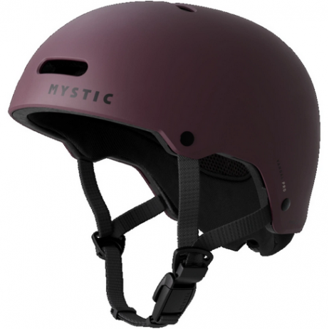 Mystic 2026 Vandal Pro Helmet Oxblood     Red XL/XXL
