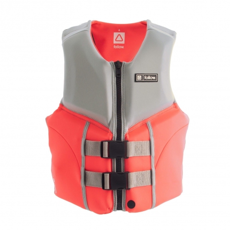 FOLLOW 26 CURE WMN ORANGE KAMIZELKA XS