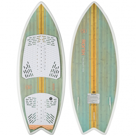 RONIX 2026 Fish WMN Koal Classic Peach    4`10
