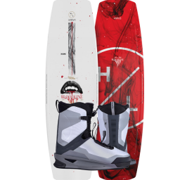 2021 RONIX KINETIK FB1 + ATMOS Boots